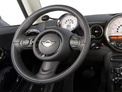 2011 MINI Cooper Hardtop S