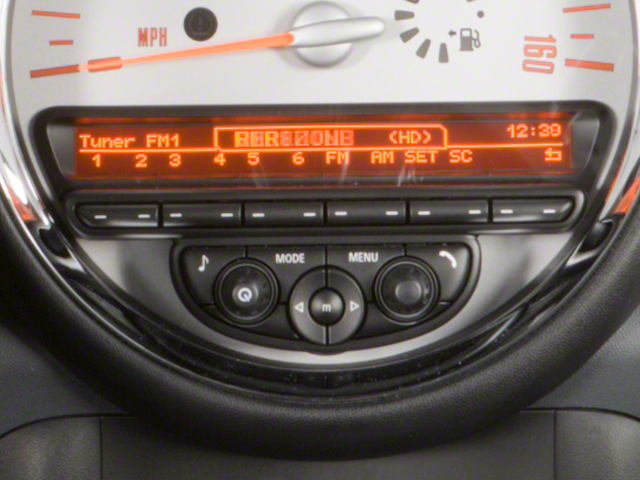 2011 MINI Cooper Hardtop S