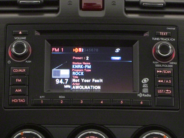 2012 Subaru Impreza Wagon 2.0i Limited