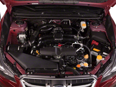 2012 Subaru Impreza Wagon 2.0i Limited