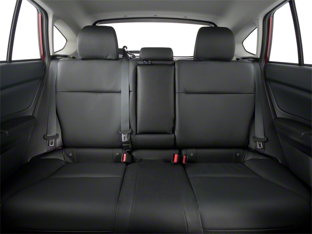 2012 Subaru Impreza Wagon 2.0i Limited