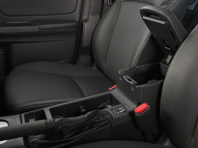 2012 Subaru Impreza Wagon 2.0i Limited
