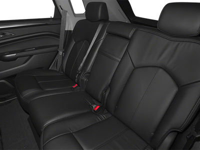 2013 Cadillac SRX Luxury Collection