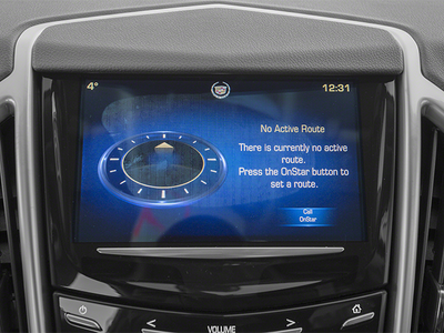 2013 Cadillac SRX Luxury Collection