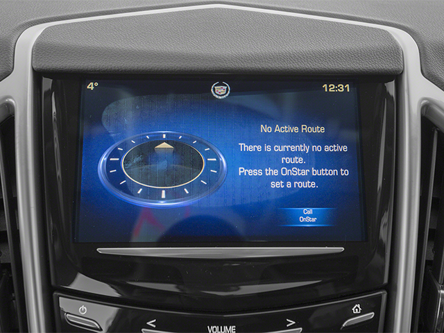 2013 Cadillac SRX Luxury Collection