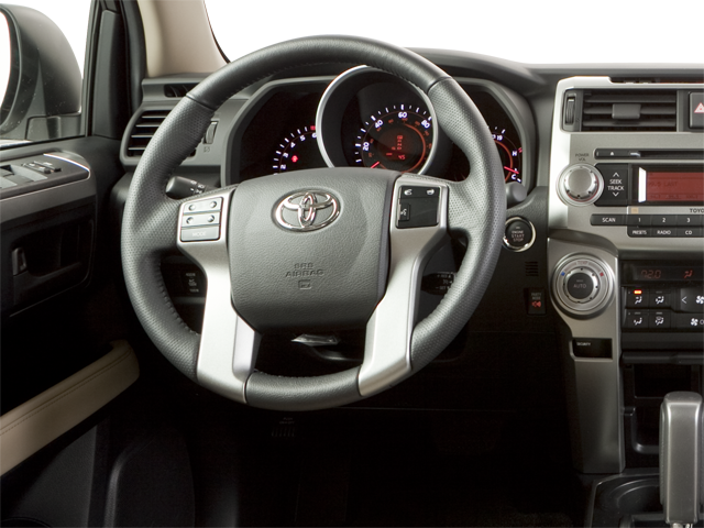 2013 Toyota 4Runner Limited