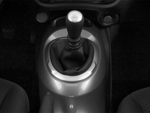 2014 Nissan Juke S