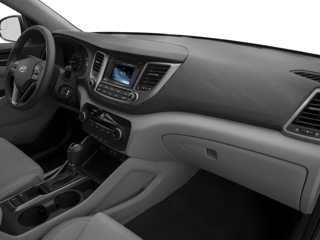2017 Hyundai Tucson Eco