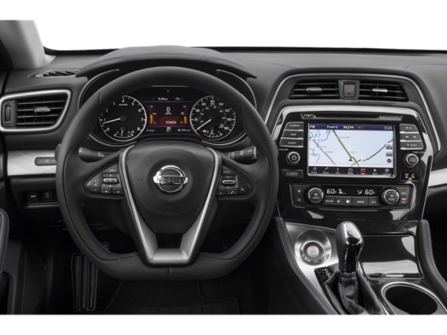 2018 Nissan Maxima SV