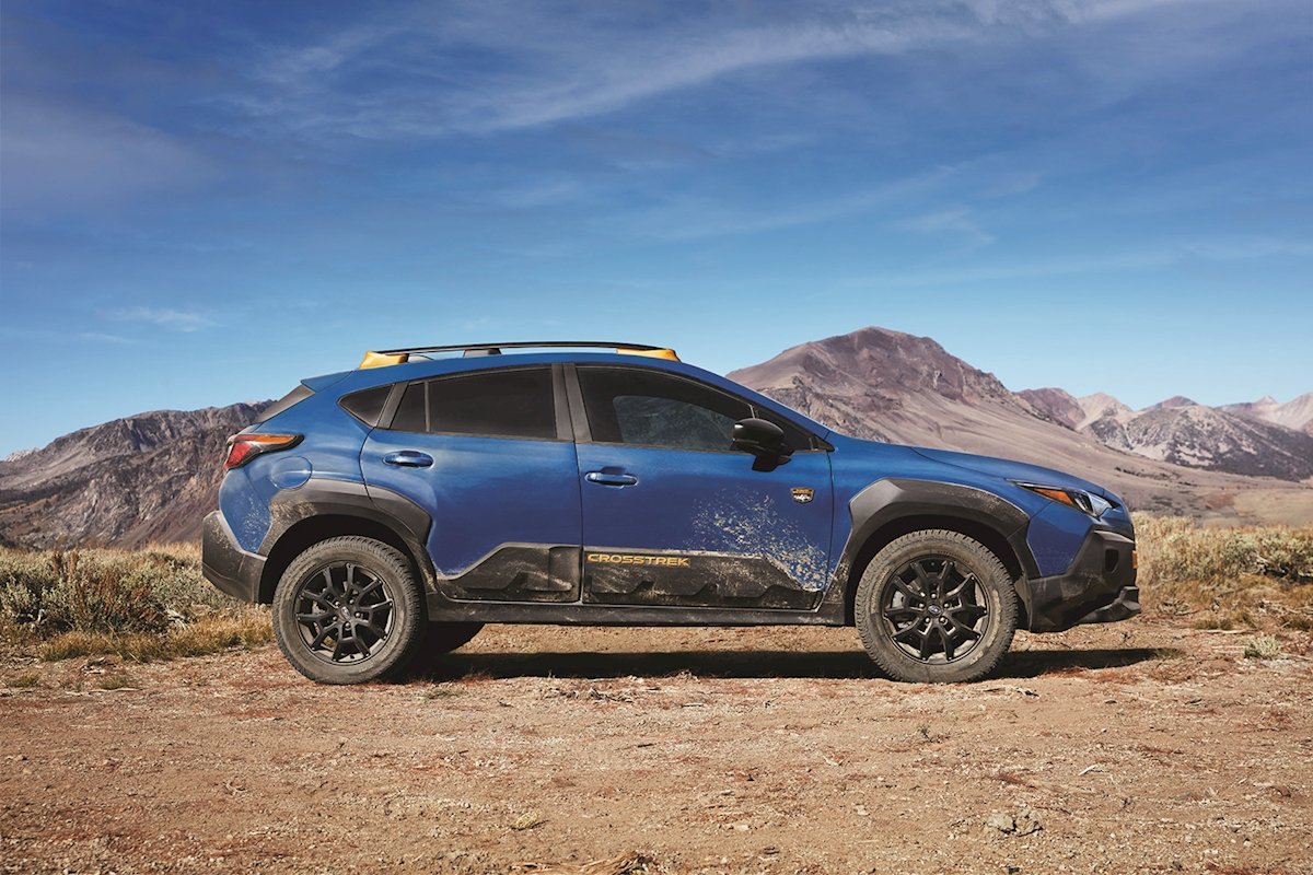 2026 Subaru Crosstrek Near Riverton, Utah | Mark Miller Subaru South Towne