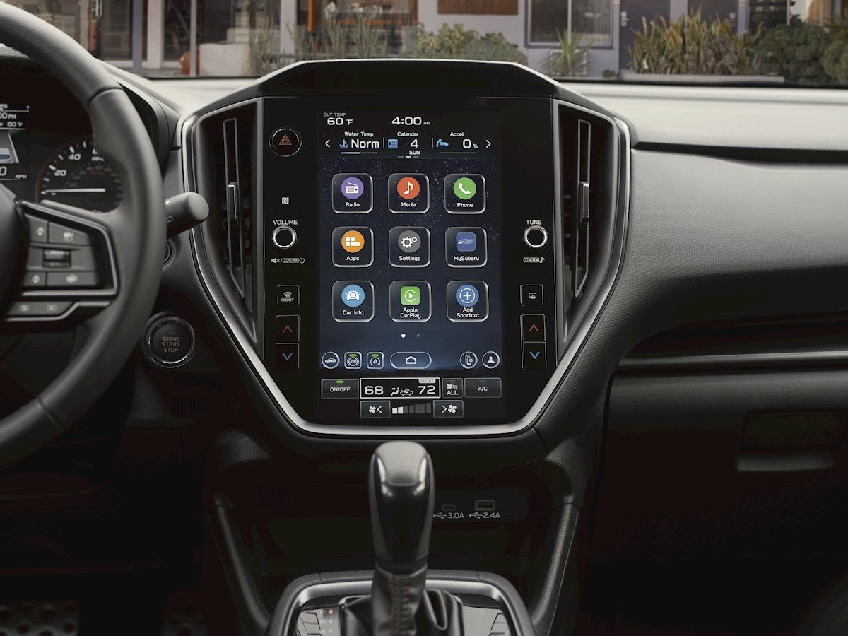 What Is AVH (Auto Vehicle Hold) in a Subaru?