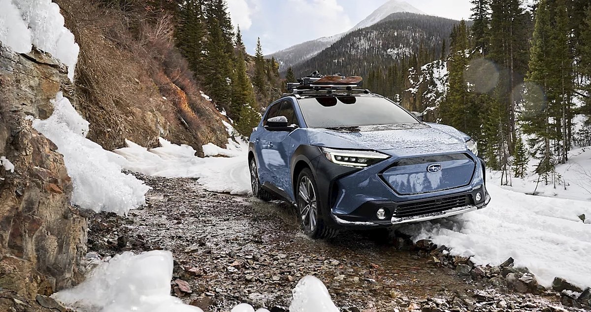 Best Subaru for Snow in Draper | Mark Miller Subaru South Towne