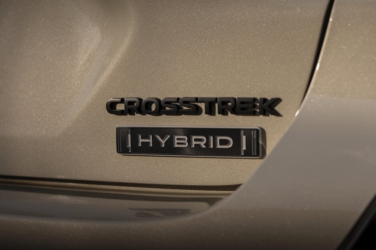 2026 Subaru Crosstrek Hybrid – Built for Sandy, UT & Beyond