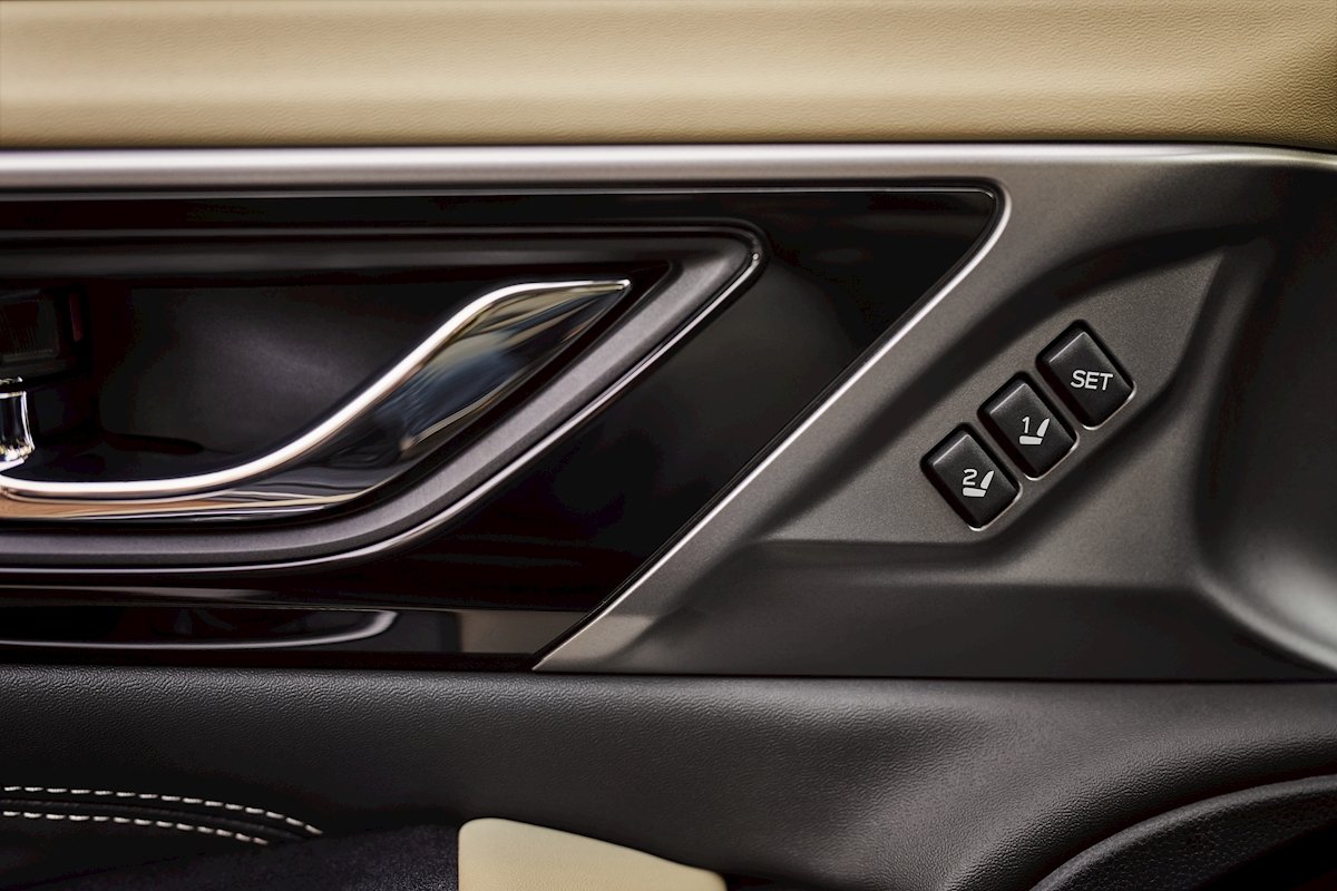 How to Program Your Subaru Vehicle’s Memory Power Seat and Mirrors | Mark Miller Subaru South Towne