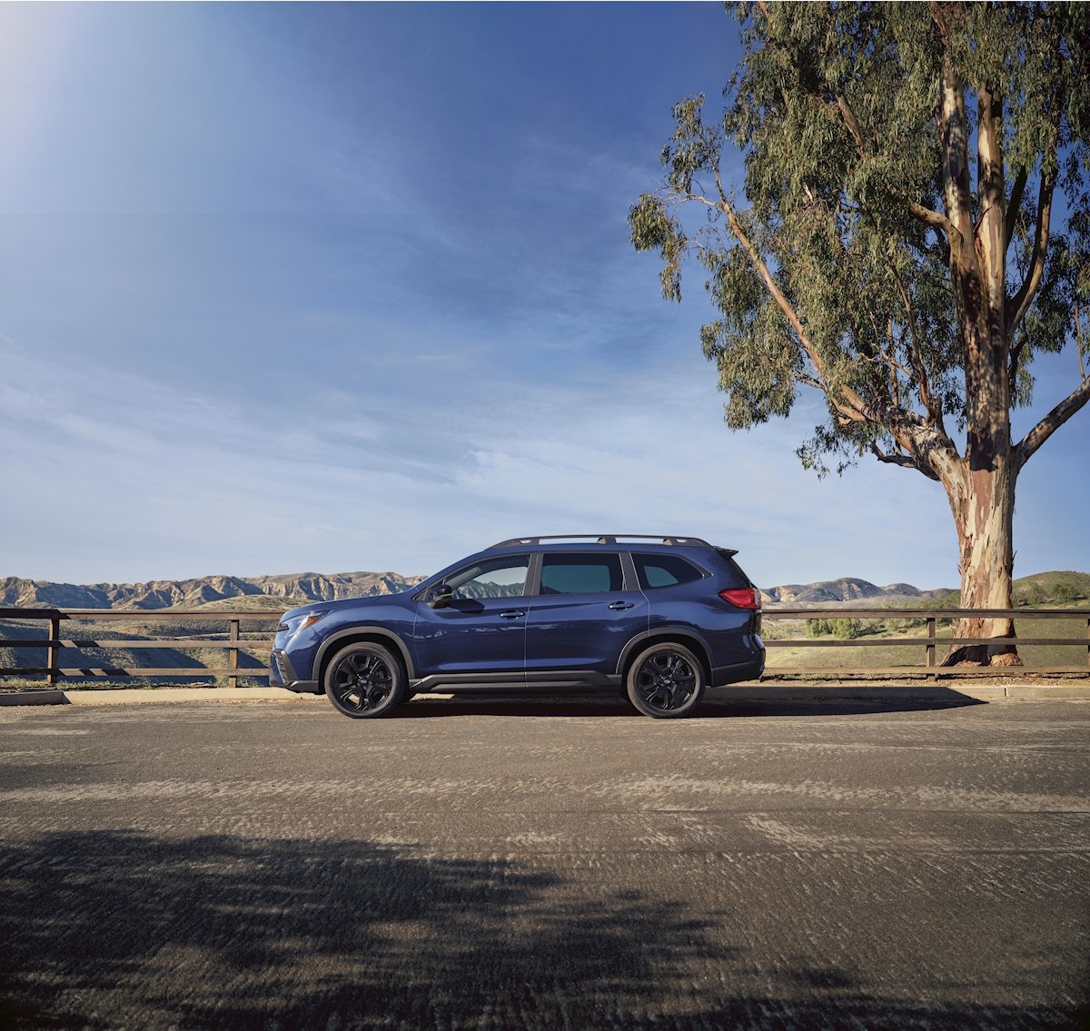 Why the Subaru Ascent Is the Perfect SUV for Utah Families and Adventures