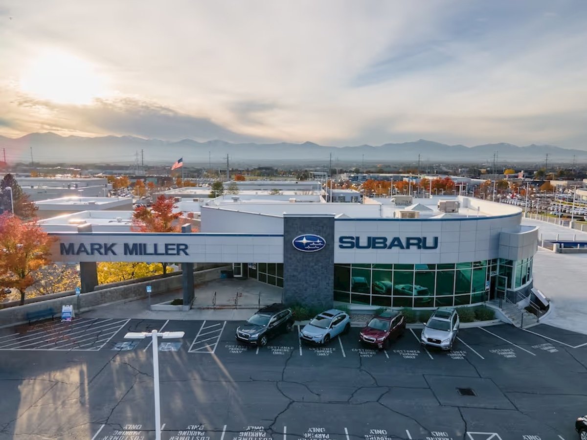 Used Cars for Sale in Sandy, Utah | Subaru, Ford, Honda & More