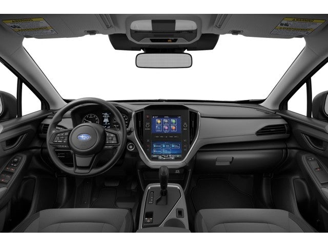 2027 Subaru CROSSTREK Base