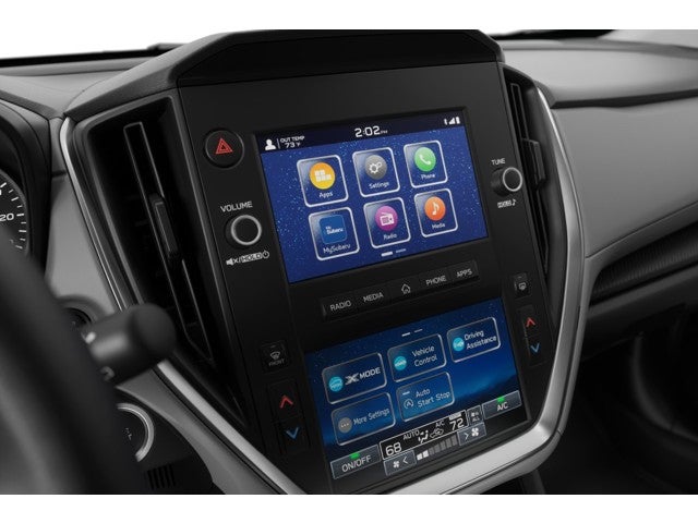 2027 Subaru CROSSTREK Base