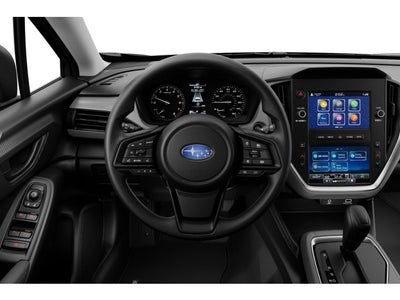 2027 Subaru CROSSTREK Base