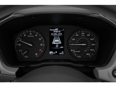 2027 Subaru CROSSTREK Base