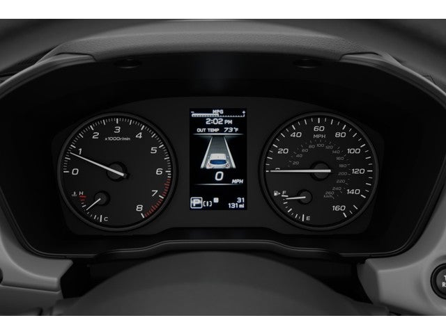 2027 Subaru CROSSTREK Base