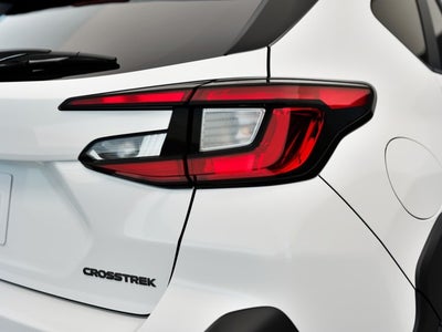 2026 Subaru CROSSTREK Base