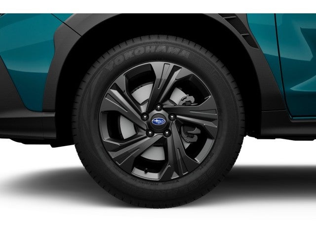 2027 Subaru CROSSTREK Base