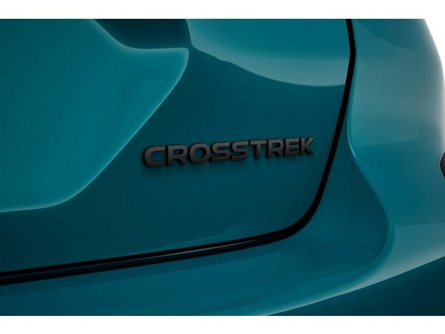 2027 Subaru CROSSTREK Base