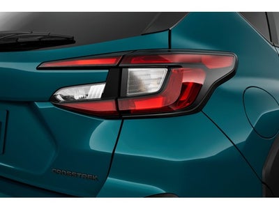 2027 Subaru CROSSTREK Base