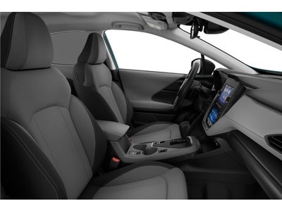 2027 Subaru CROSSTREK Base