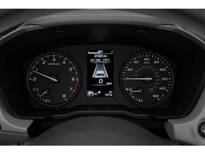 2027 Subaru CROSSTREK Base