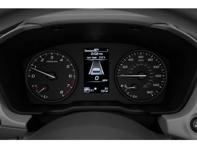 2027 Subaru CROSSTREK Base