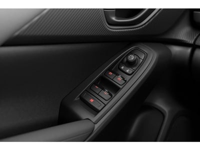 2027 Subaru CROSSTREK Base