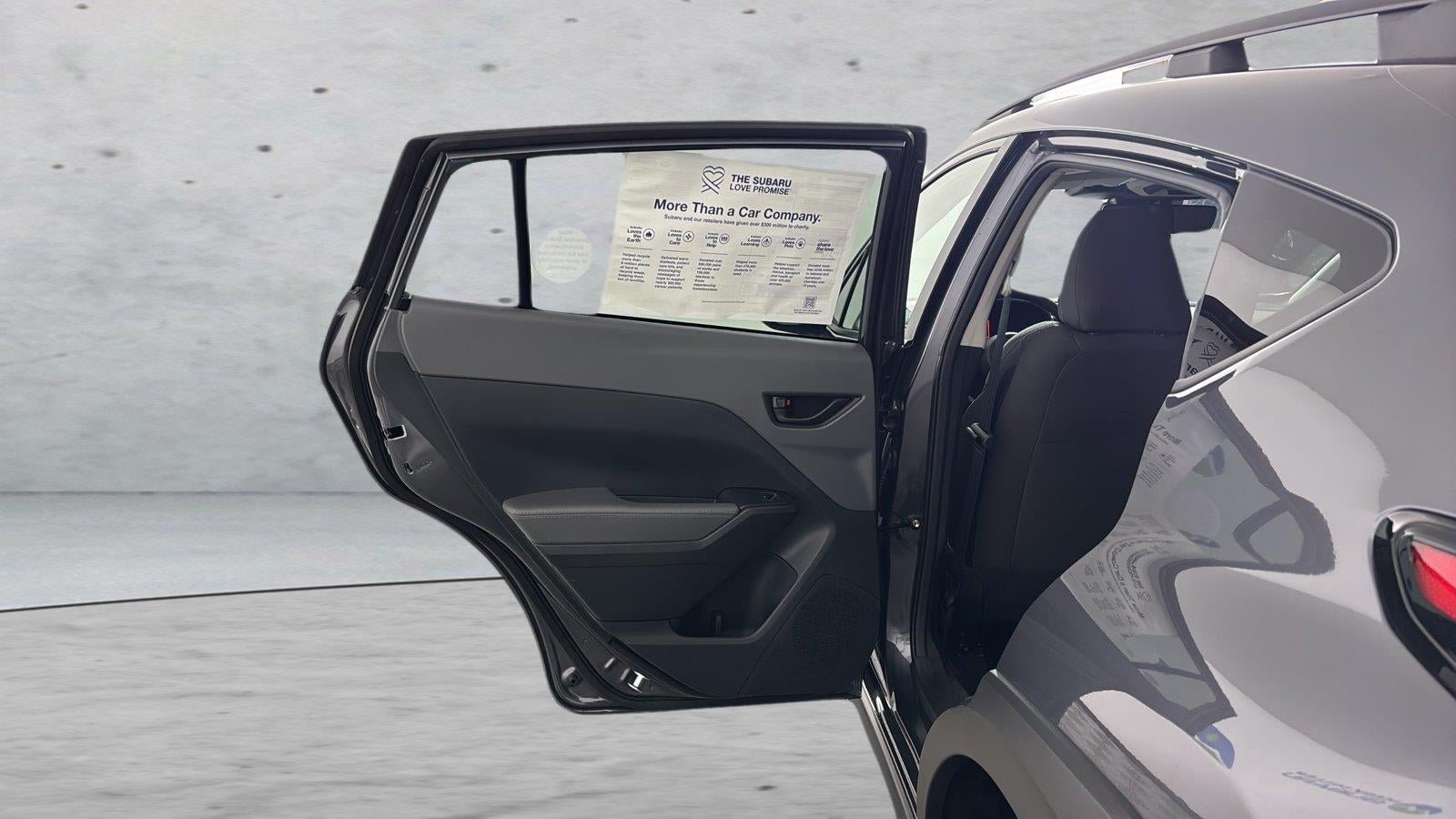 2026 Subaru CROSSTREK Premium