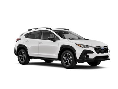 2027 Subaru CROSSTREK Base