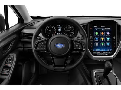2027 Subaru CROSSTREK Base