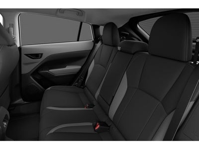 2027 Subaru CROSSTREK Base