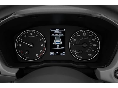 2027 Subaru CROSSTREK Base