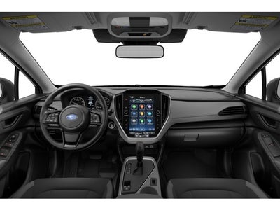 2027 Subaru CROSSTREK Base