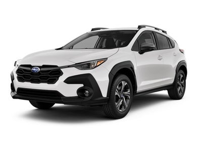 2027 Subaru CROSSTREK Base