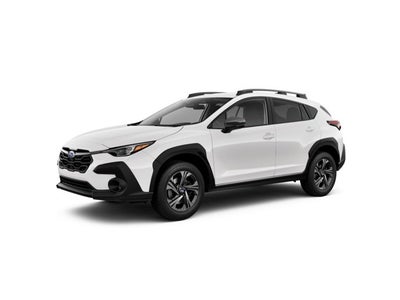 2027 Subaru CROSSTREK Base