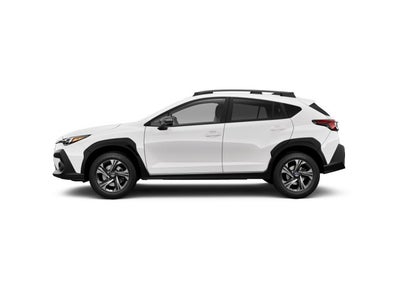 2027 Subaru CROSSTREK Base