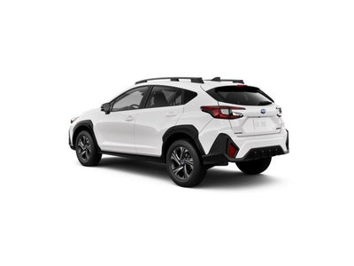2027 Subaru CROSSTREK Base