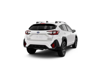 2027 Subaru CROSSTREK Base