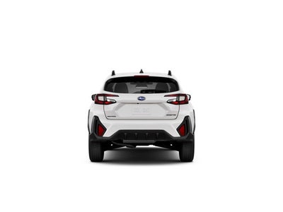2027 Subaru CROSSTREK Base
