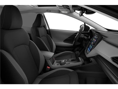 2027 Subaru CROSSTREK Base