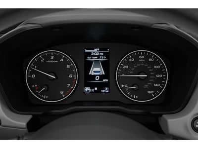 2027 Subaru CROSSTREK Base