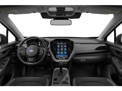 2027 Subaru CROSSTREK Base