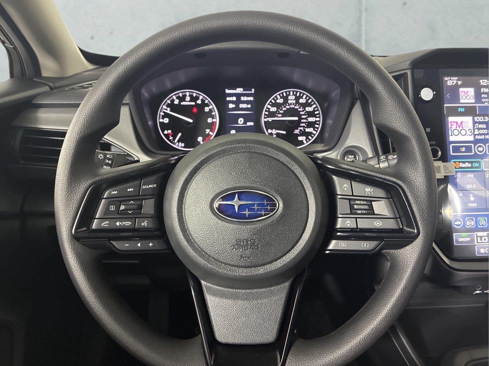 2026 Subaru CROSSTREK Premium