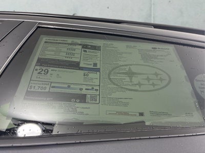 2026 Subaru CROSSTREK Premium
